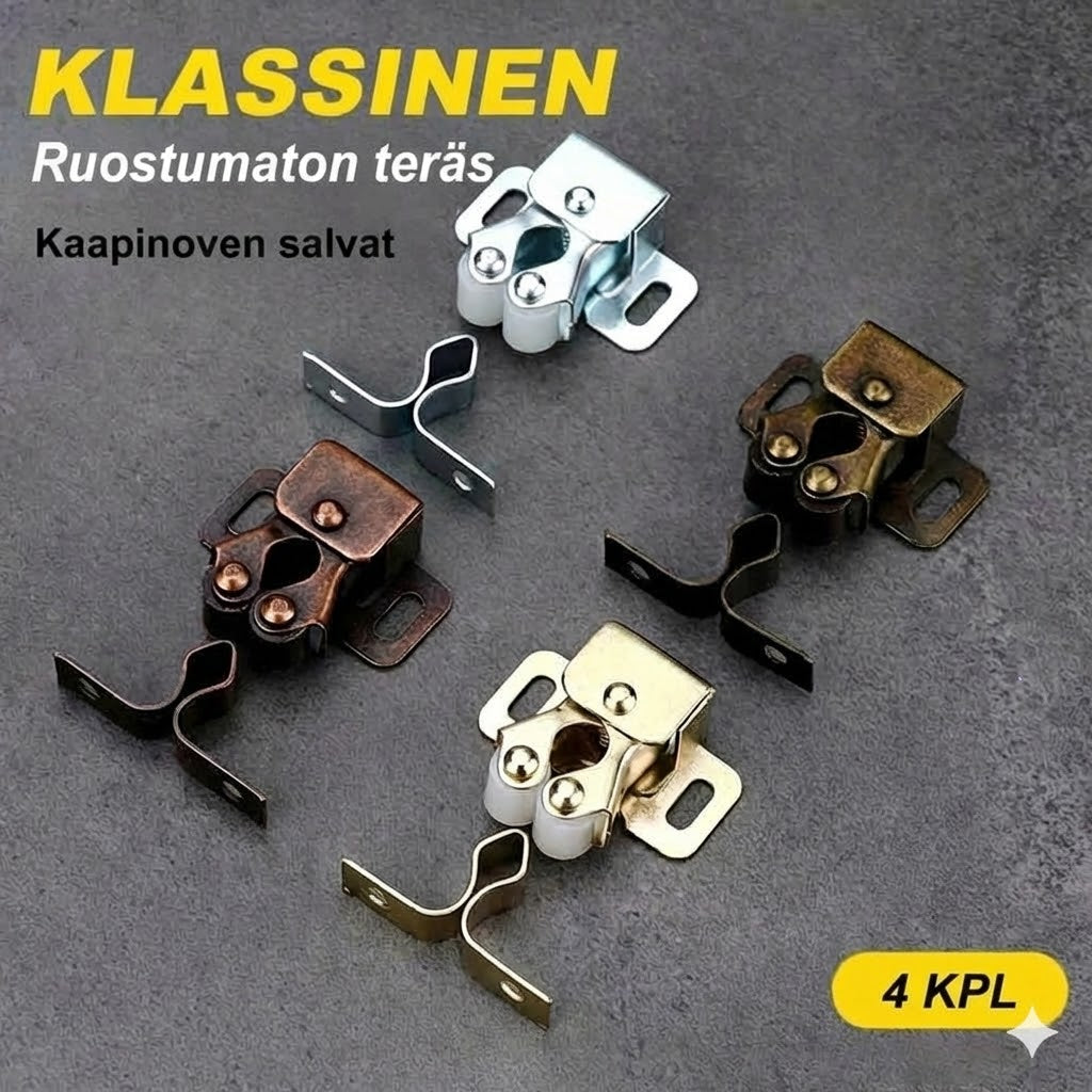 RST Painallussalpa: Vahva & Kahvaton Ratkaisu