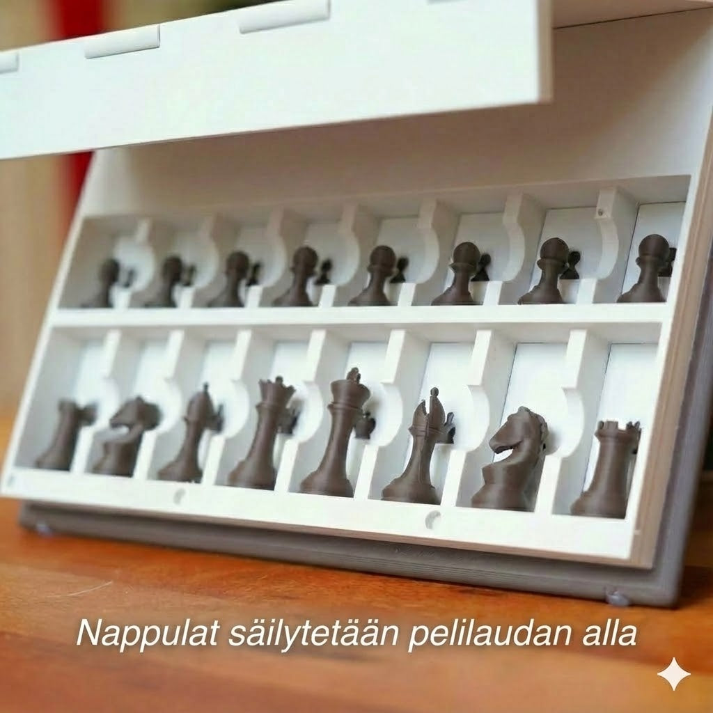 Kansainvälinen magneettinen shakkisarja