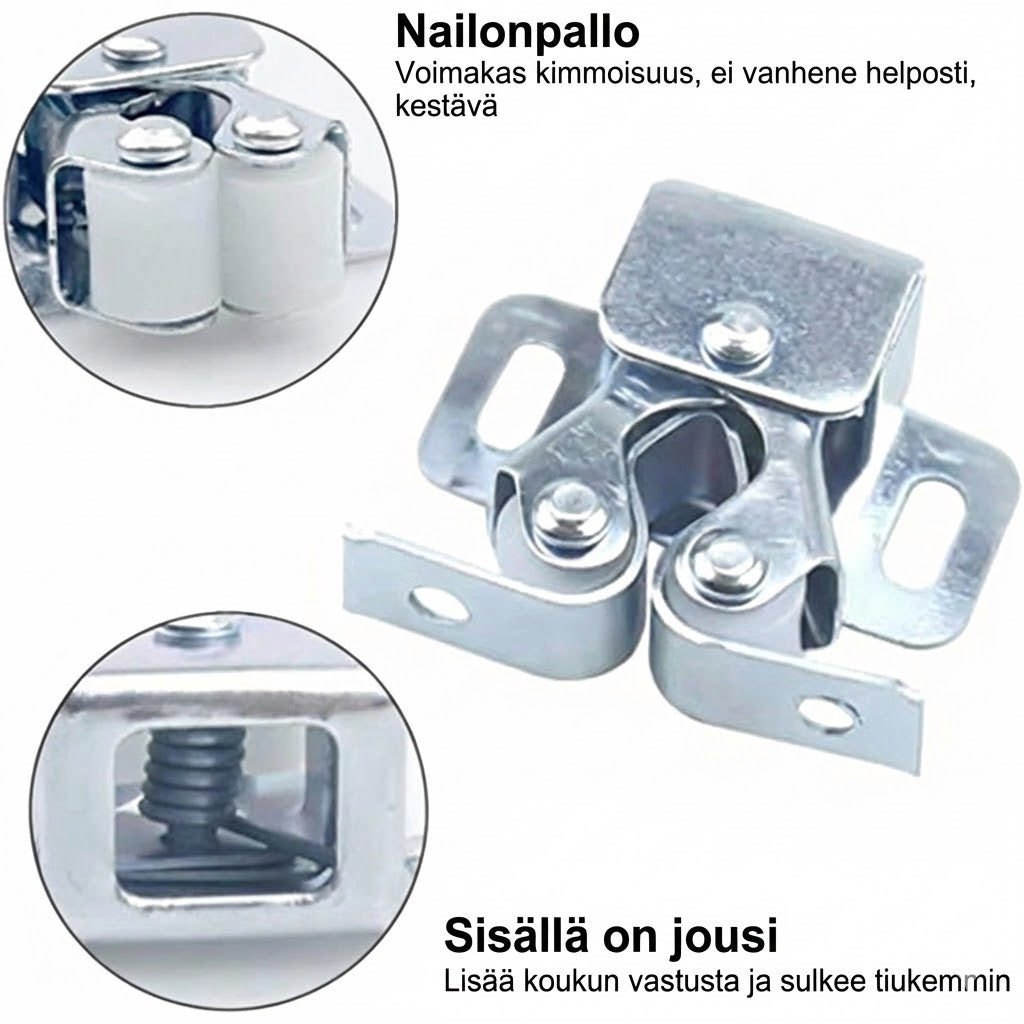 RST Painallussalpa: Vahva & Kahvaton Ratkaisu