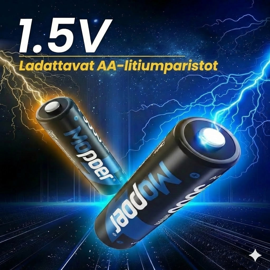 Litiumakkulaturi - Ylilataussuoja