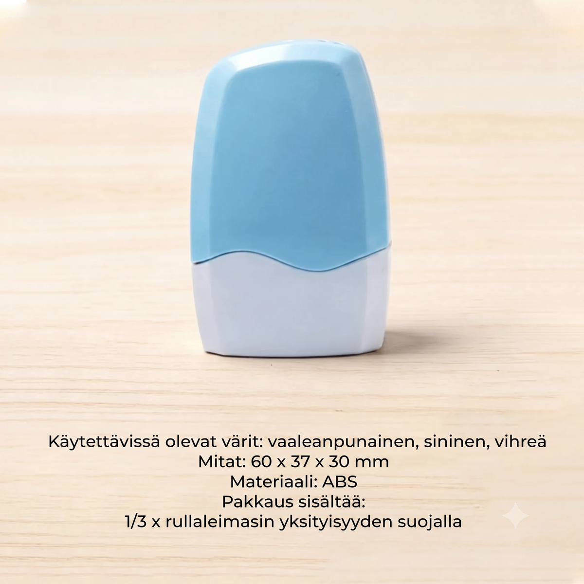 Tietosuojaleimasin asiakirjoille