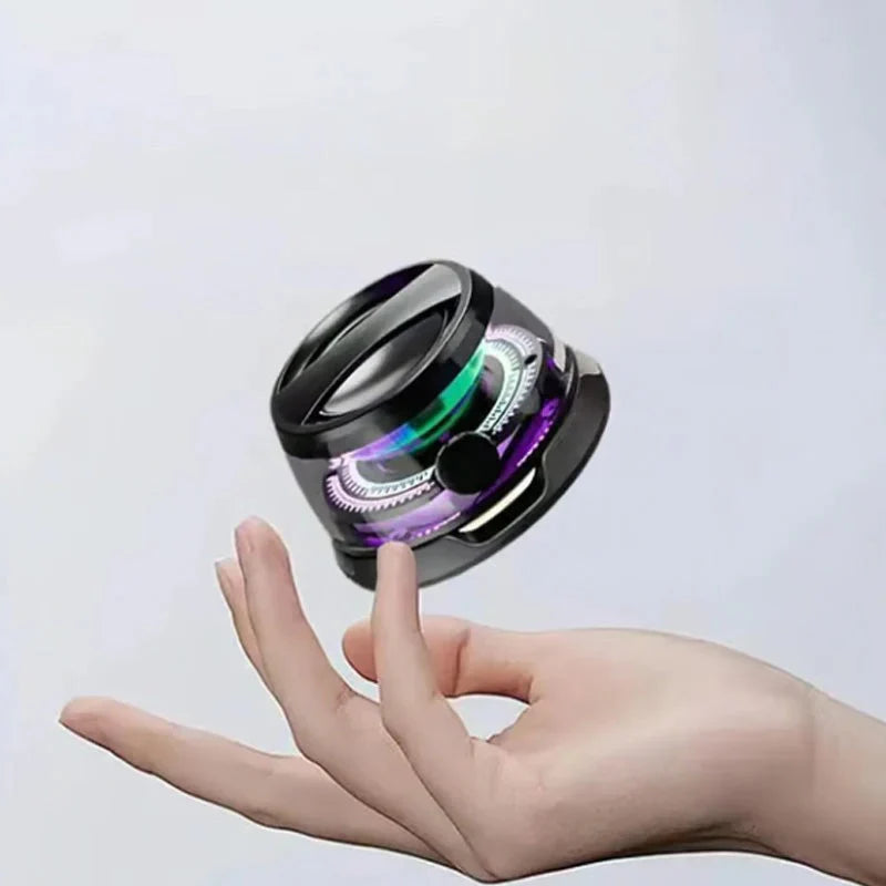 Kompakti ja magneettinen Bluetooth-kaiutinsarja LED-valaistuksella