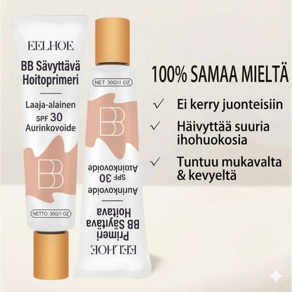 Sävyttävä BB-blur-kosteusvoide SPF 30