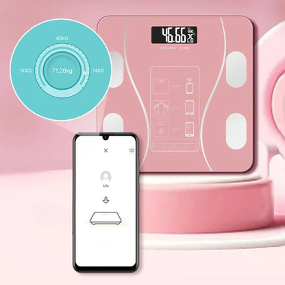 Älykäs digitaalinen vaaka