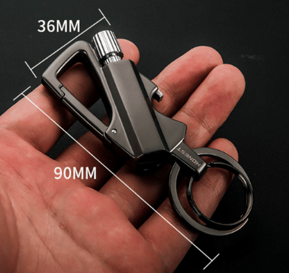 Avaimenperä, piikivinen tulensytytin