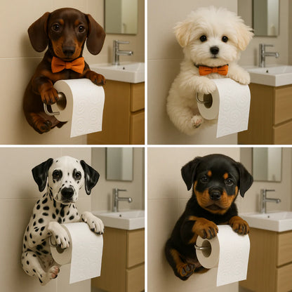 Bruno – WC-paperiteline