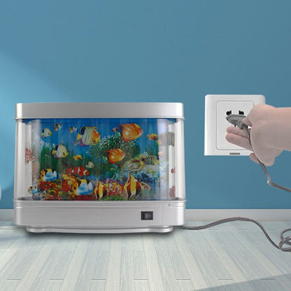 Keinotekoinen Trooppinen Kala Akvaariolamppu