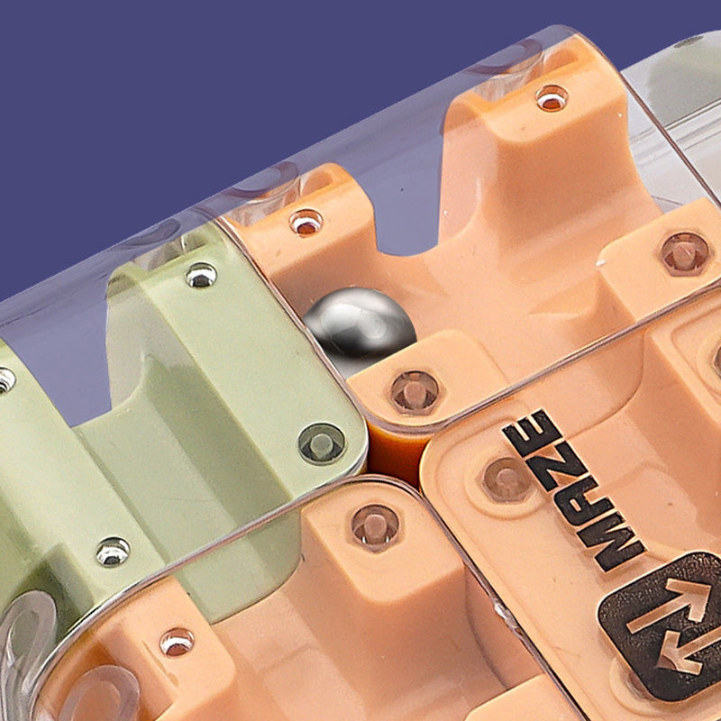 Suuri 3D-sokkelopalapeli