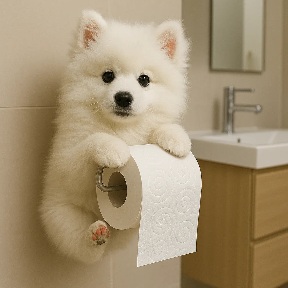 Bruno – WC-paperiteline