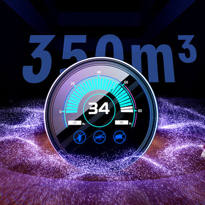 Älykäs ultraäänellinen tuholaistorjunta jyrsijöitä vastaan