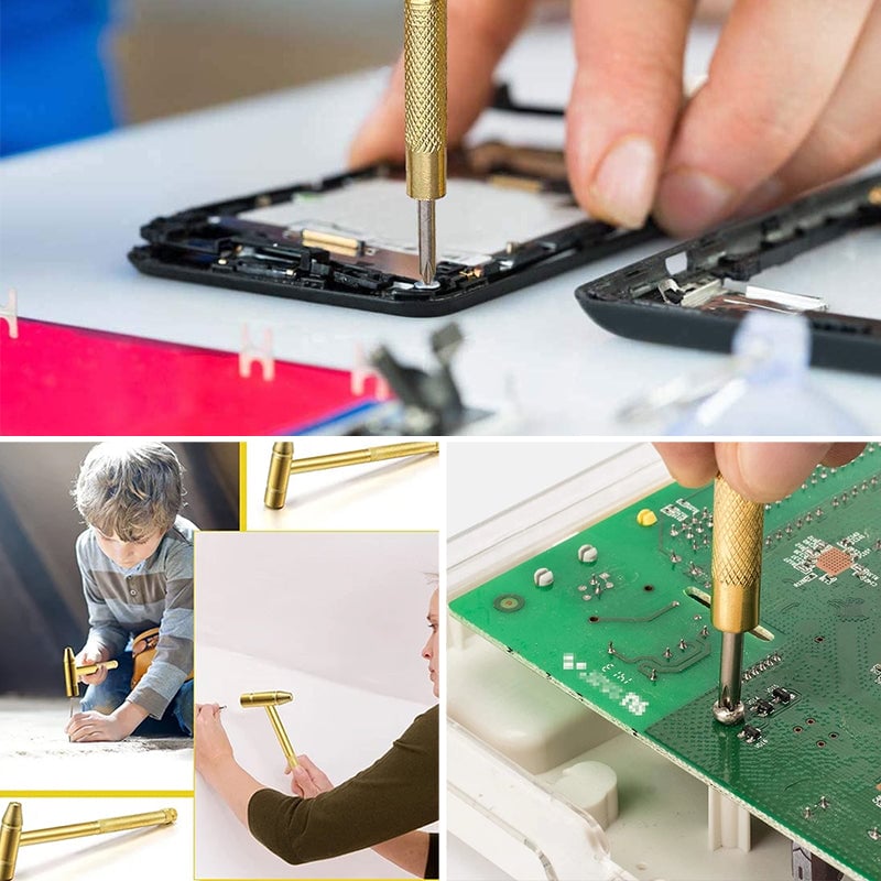 6-in-1 Monitoiminen minivasara