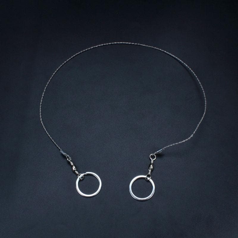 Ulkona käytettävä vaijerisaha: välttämätön selviytymistyökalu