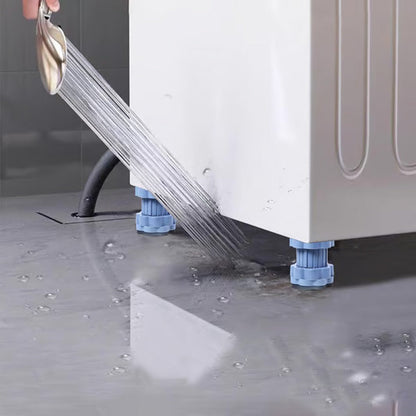 Yleismalliset pesukoneen tasapainottavat korkeussäätimet