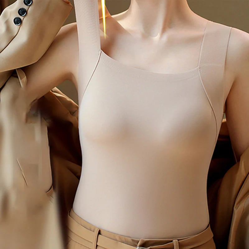 Lämpötoppi: kyllä Sisäänrakennettu rintaliivi (U-kaula)