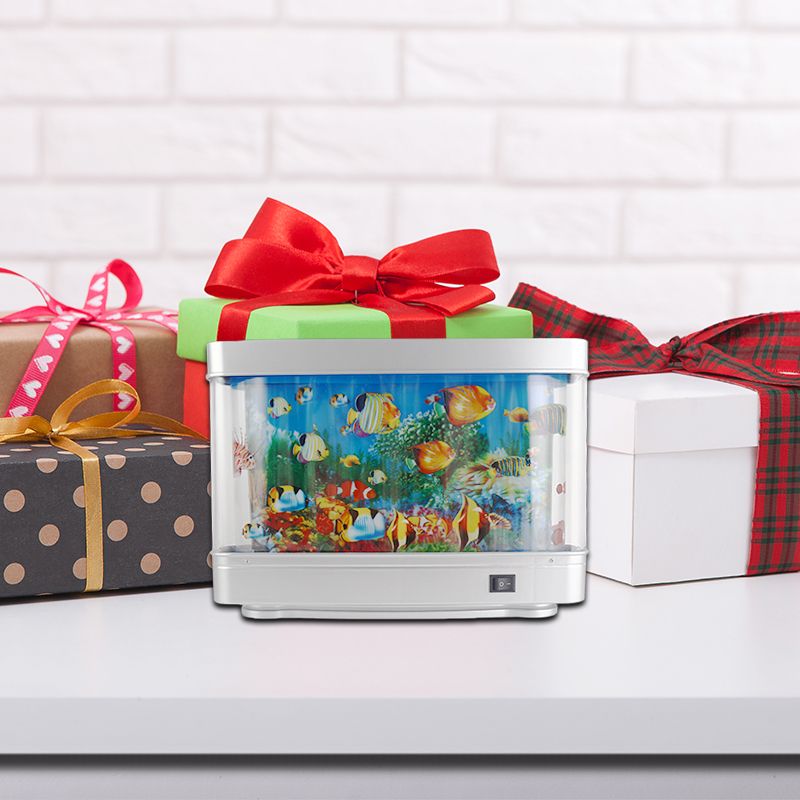 Keinotekoinen Trooppinen Kala Akvaariolamppu