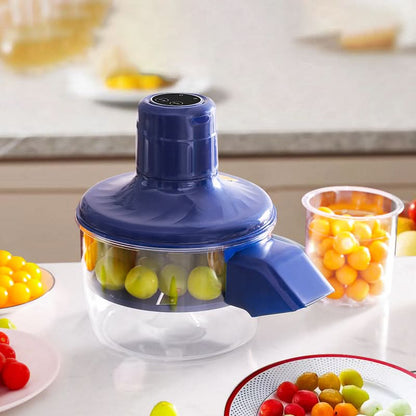 Automaattinen langaton hedelmien ja vihannesten kuorintalaite