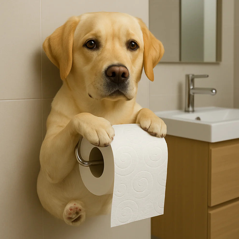Bruno – WC-paperiteline