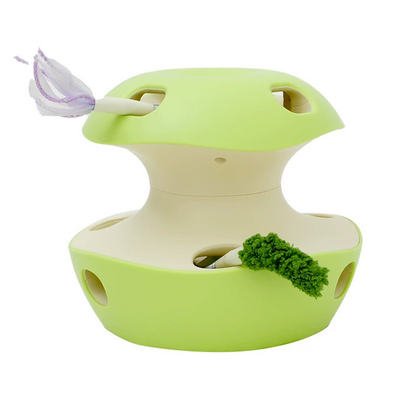 Älykäs automaattinen kissanlelu