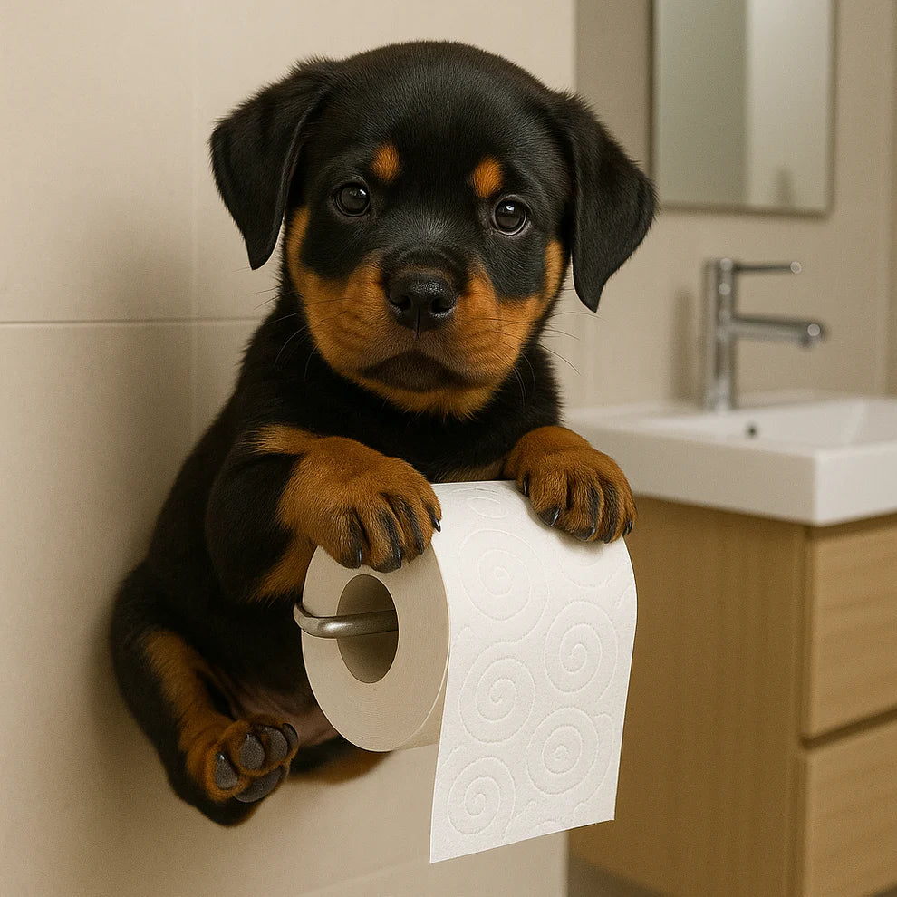 Bruno – WC-paperiteline