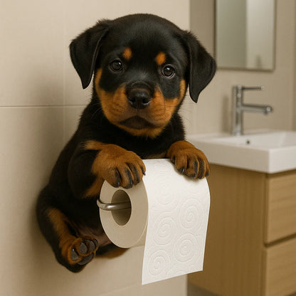 Bruno – WC-paperiteline