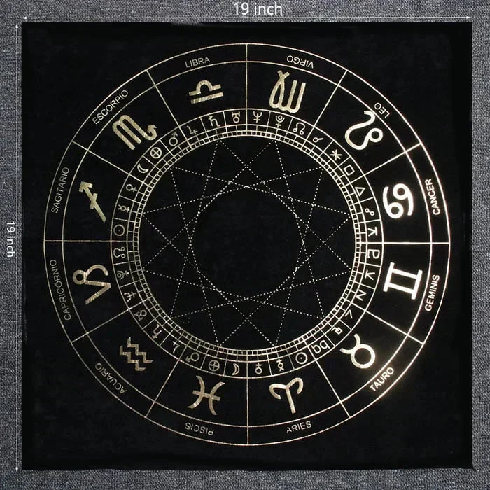 Ylellinen Tarot-kultapainos