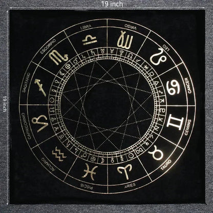 Ylellinen Tarot-kultapainos