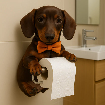 Bruno – WC-paperiteline