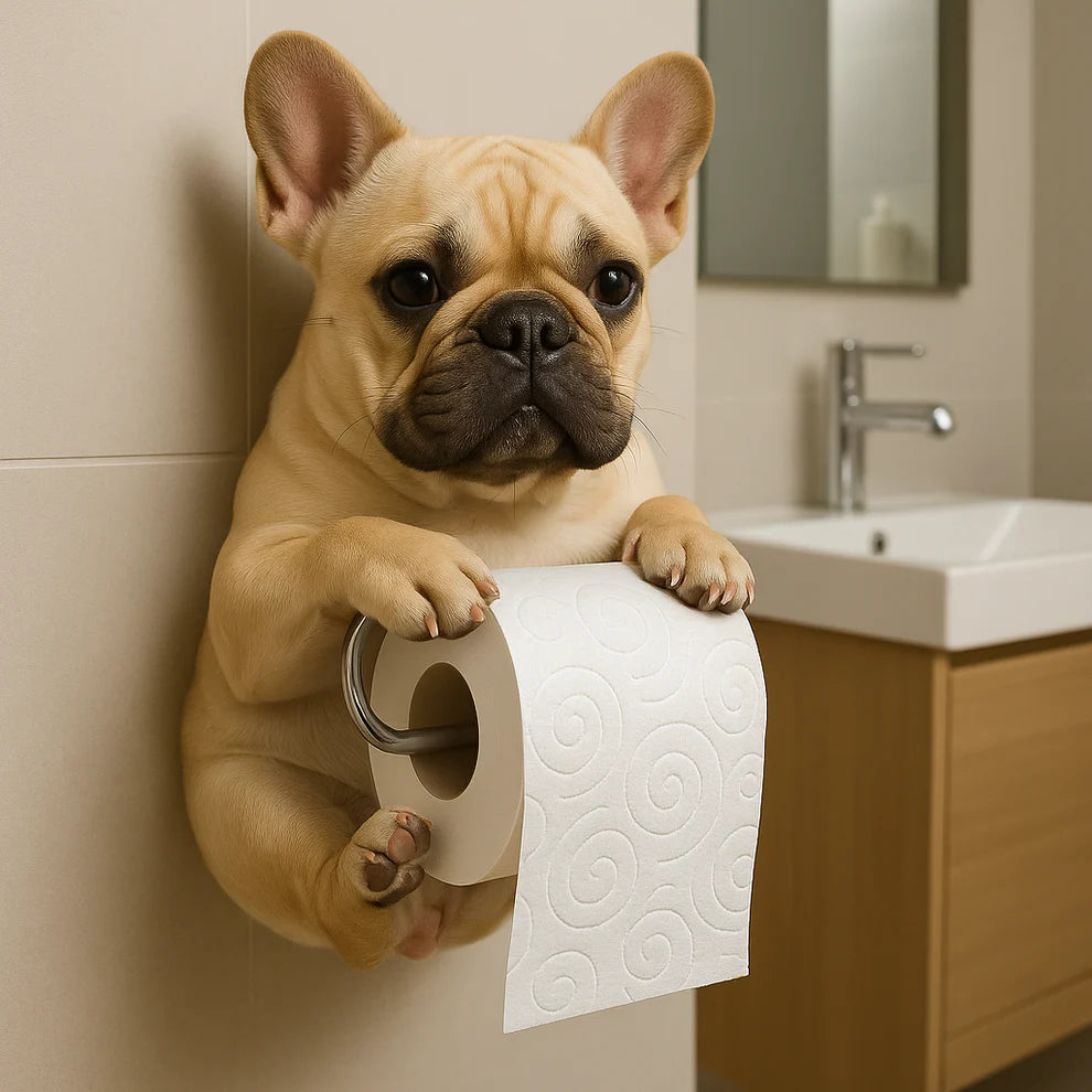 Bruno – WC-paperiteline