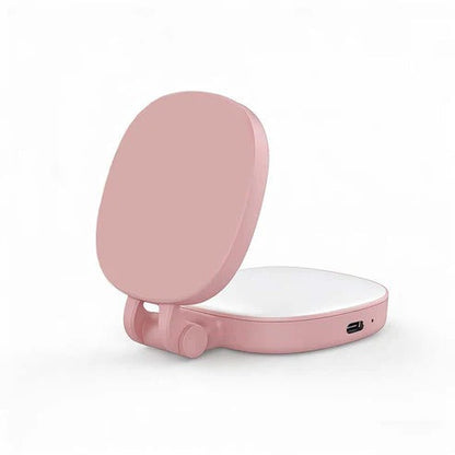 3-in-1 puhelinteline, peili ja magneettinen selfie-täytevalo