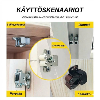 RST Painallussalpa: Vahva & Kahvaton Ratkaisu