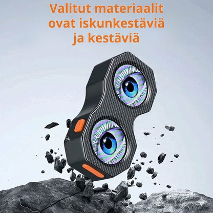 Dynaaminen Devil's Eye - takavalo