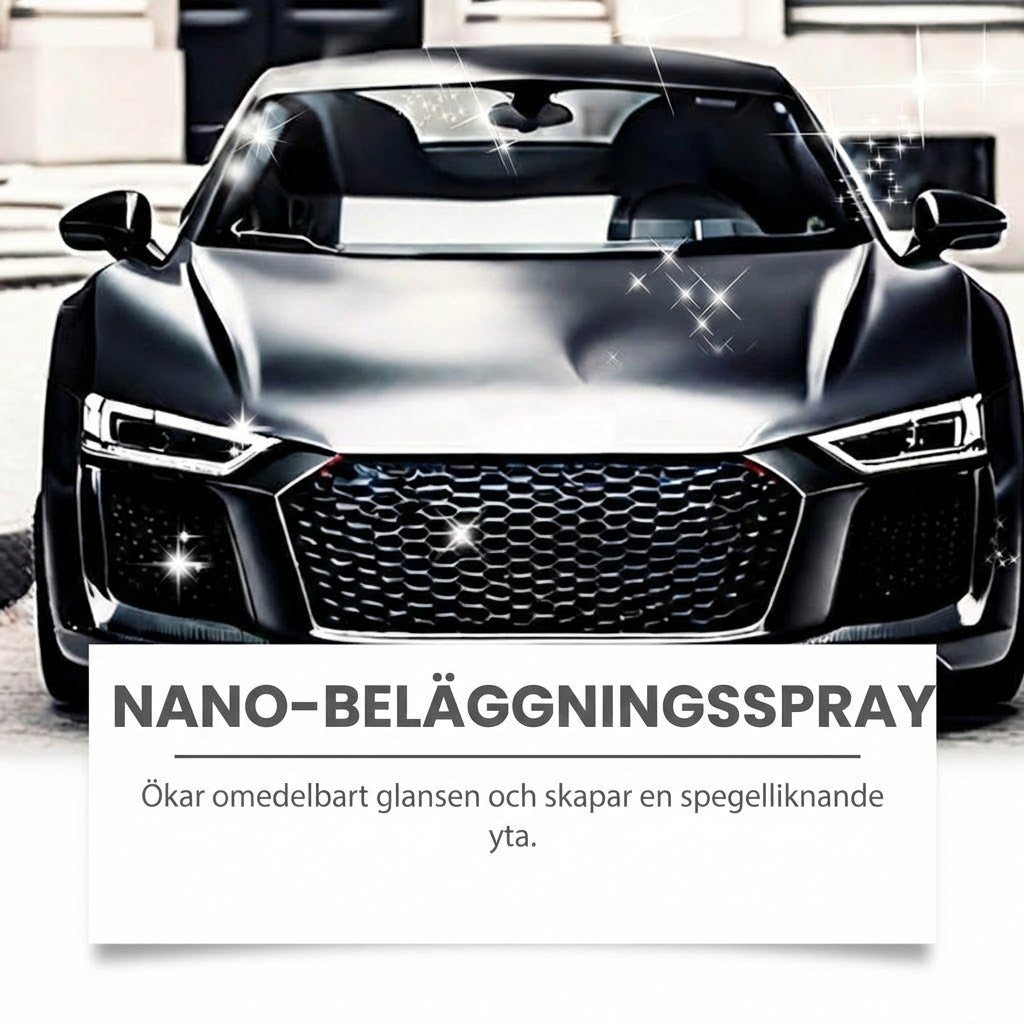 Naarmunkestävä auton kiillotussarja maalipinnan kunnostukseen