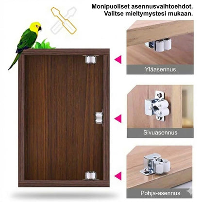 RST Painallussalpa: Vahva & Kahvaton Ratkaisu