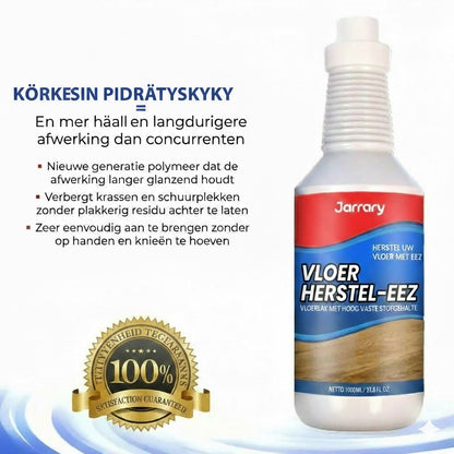 Jarrary lattianhoitokiillotusaine