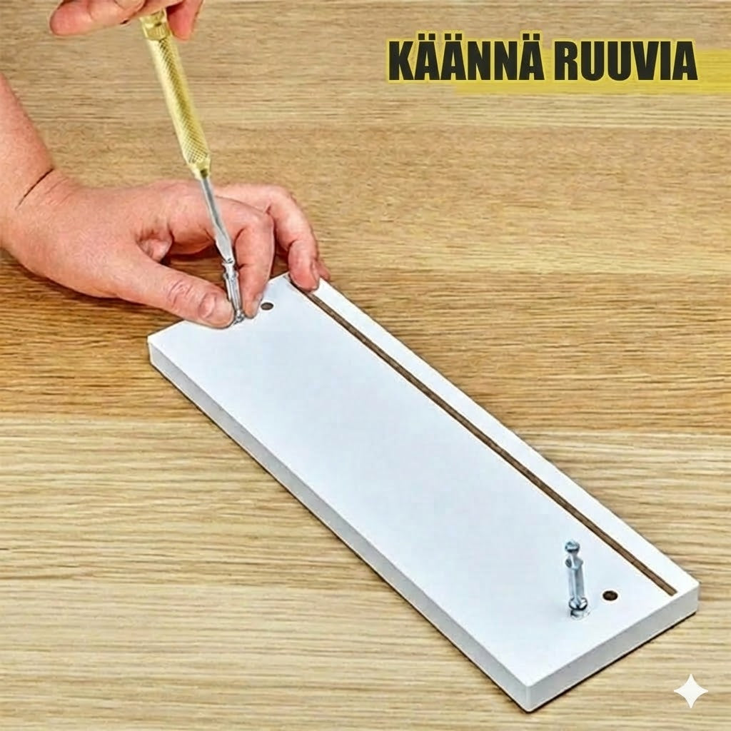 6-in-1 Monitoiminen minivasara