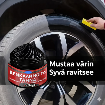 Autonrenkaiden ja listojen uudistuspasta