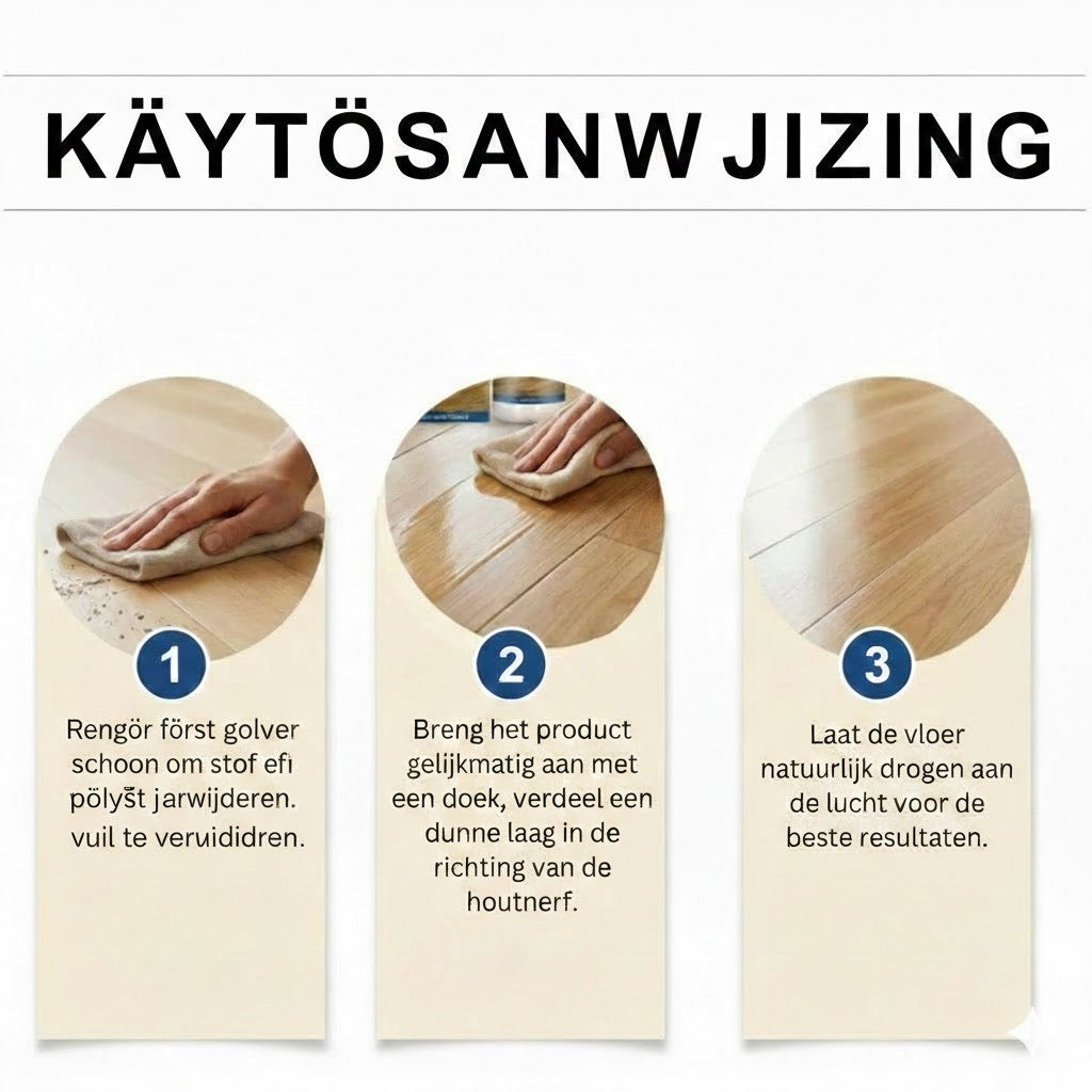 Jarrary lattianhoitokiillotusaine