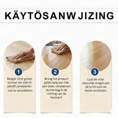 Jarrary lattianhoitokiillotusaine