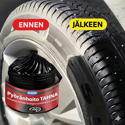 Autonrenkaiden ja listojen uudistuspasta