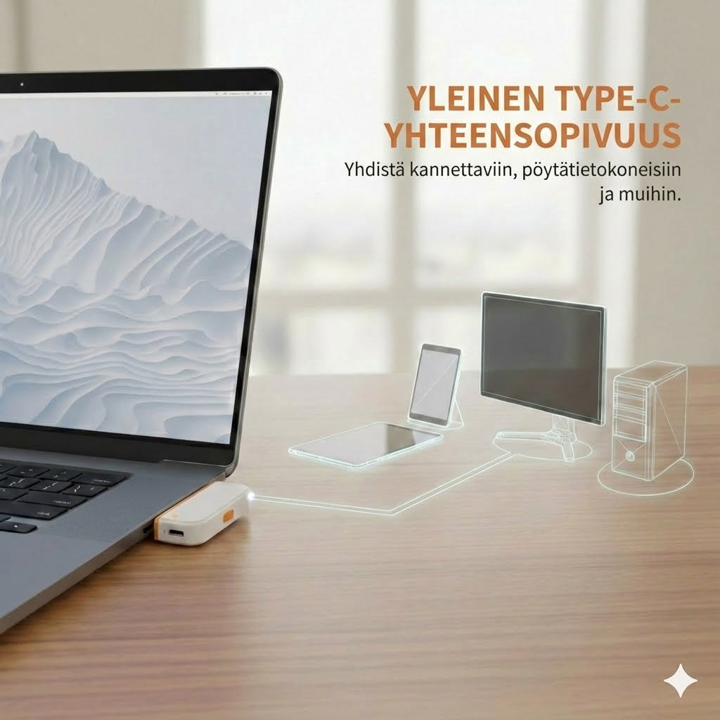 Langaton HDMI-lähetinvastaanotin