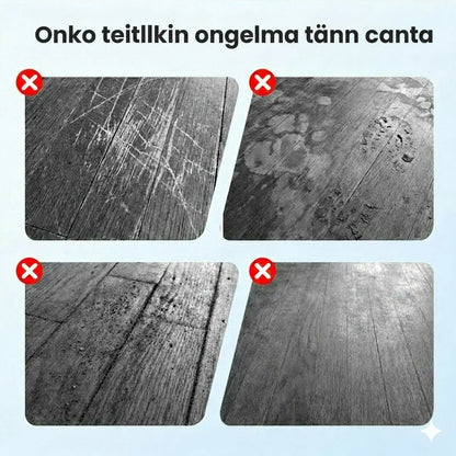 Jarrary lattianhoitokiillotusaine