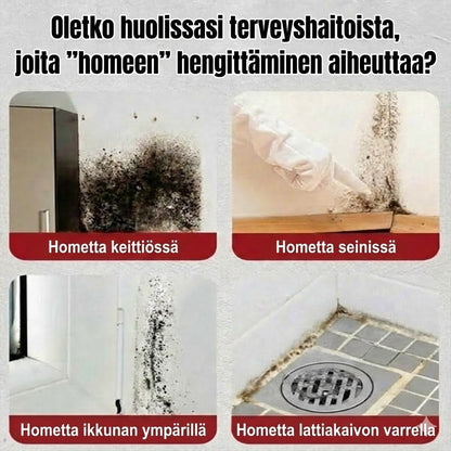 Homeenpoistovaahto