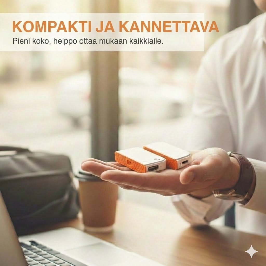 Langaton HDMI-lähetinvastaanotin