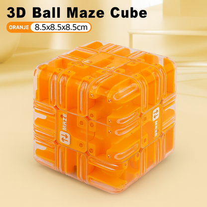 Suuri 3D-sokkelopalapeli