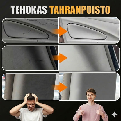 Välitön Kiilto Ja Suoja Auton Sisätilojen Kiillotuskone