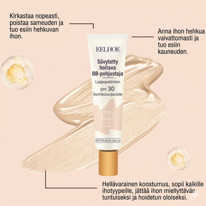 Sävyttävä BB-blur-kosteusvoide SPF 30