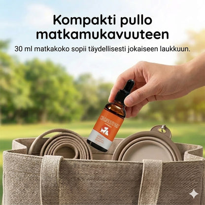 Luonnolliset korvatipat