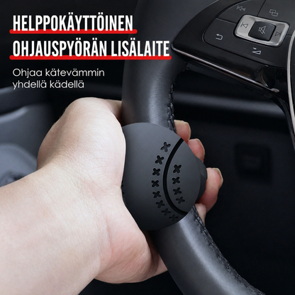 Liukumaton silikonikahva