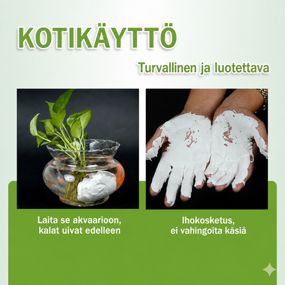 Myrkytön seinänpaikkausaine
