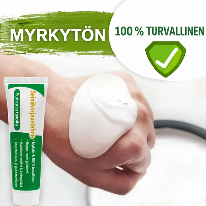 Myrkytön seinänpaikkausaine